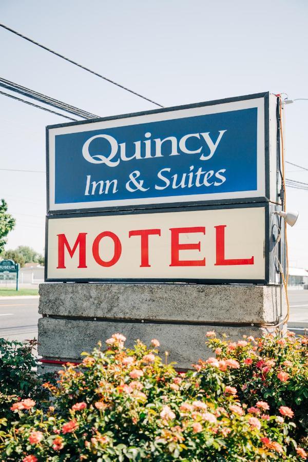 Quincy Inn And Suites エクステリア 写真